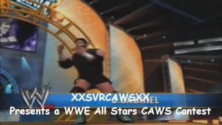 WWE All Stars CAWS Contest (Open) 1º On Youtube HD