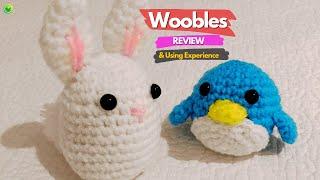 The Woobles Reviews - Legit Crochet Kit That Really Works?