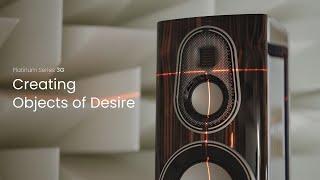 Platinum Series 3G - Creating Objects of Desire | Monitor Audio