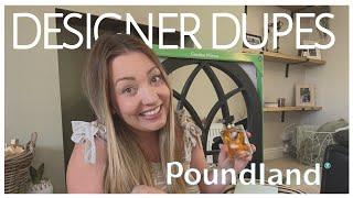 HUGE £100 POUNDLAND HAUL | July 2022 | fashion, homeware & COCO CHANEL perfume dupe!