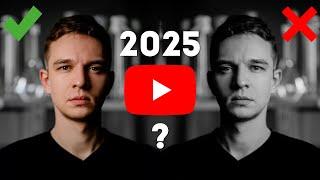 Начинать Нельзя Бросать | Youtube Канал в 2025 году