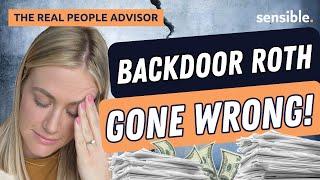 Backdoor Roth Conversion: Top 2 Issues You MUST Know!