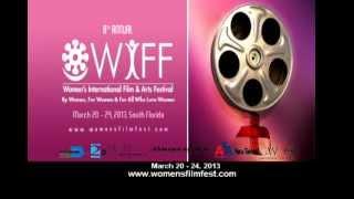 Womens International Film Festival Commercial 2013