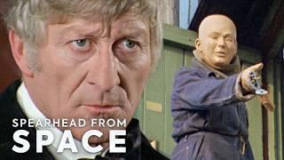 Spearhead from Space | FULL EPISODES | Season 7 | Doctor Who