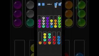 Ball Sort Puzzle Level 41 | Ball Sort Puzzle - Color Game