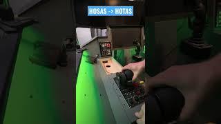 HOSAS to HOTAS Simpit Conversion #shorts #gaming #flightsimulator