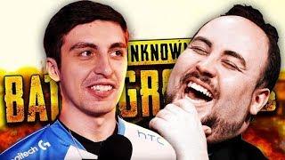 PUBG SHROUD FUNNY MOMENTS