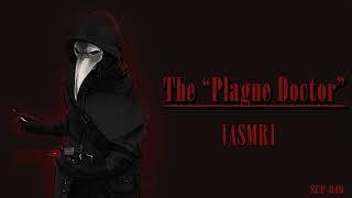 Fantasy ASMR | The “Plague Doctor” Cures You {M4A}