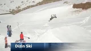 Iran Dizin Ski Tour