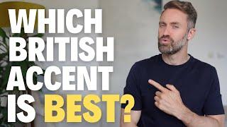 Which British Accent Should YOU Have?