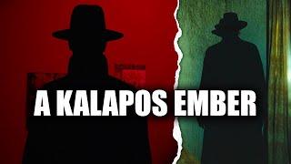 A Kalapos Ember (Beszámolók, Alvásparalízis)