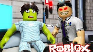 ROBLOX ama AKIL HASTANESİ!! ‍️ Escape The Zombie Hospital Obby