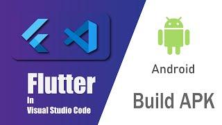 How to build flutter apk in vscode | Create apk | Sign Apk | Morethan Fix