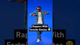 Rappers With Fortnite Emotes 