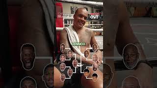 KNOCKOUT with Fabio Wardley  #boxing #fabiowardley #anthonyjoshua #tysonfury #oleksandrusyk #usyk