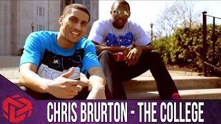 Chris Burton - The College Boy ft. Mr Harris (Official Music Video)