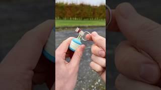 DIY Smoke Bomb