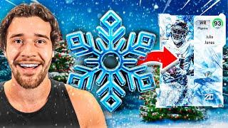 How to Earn UNLIMITED SNOW in Zero Chill! | Madden 25!