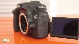 Canon EOS 70D: Обзор топовой любительской зеркалки