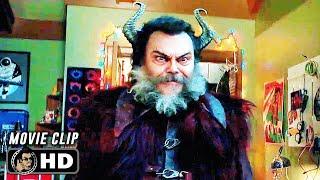 Meet Satan Scene | DEAR SANTA (2024) Movie CLIP HD