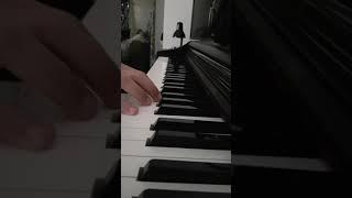 Lil peep x wicca phase - Absolute in doubt / piano cover