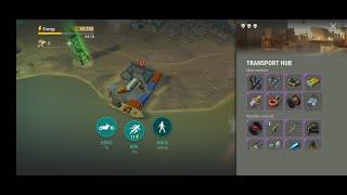 Transport Hub - Last Day on Earth guide