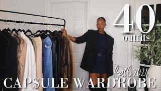 Fall Capsule Wardrobe 2024 | Maya Galore