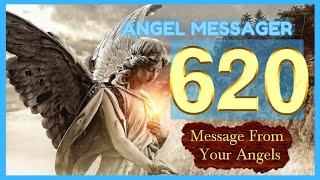 ️Angel Number 620 Meaning⭐️connect with your angels and guides