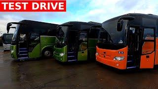 Test Drive | Temsa HD13