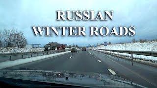 Winter trip to Sergiev Posad / Part 1 / Different Russia