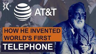 Alexander Graham Bell: Inventor of Telephone and Founder of AT&T