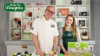 Flower Pro and Continuous Quilting - Facebook Live with Ceri Griffiths