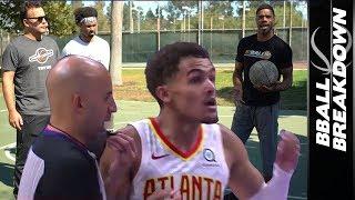 Basketball Moves You Won't Believe Are Legal