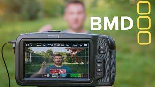 Blackmagic  Cinema Camera 4K - Владельцы нам Врут ?