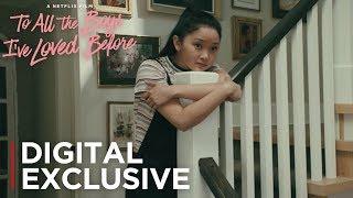 To All The Boys I've Loved Before | Fake Horror Trailer | Netflix