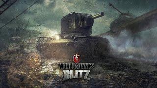 World of Tanks Blitz Если б я был КВ Музыкальный клип
