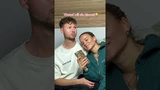 Sie macht Baby  Anspielungen #shorts #couple #tiktok #jonathanschoeck