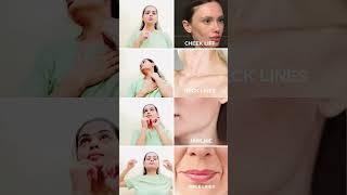 Face yoga to get natural face lift #faceyoga