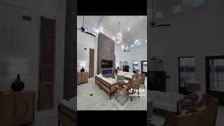 Custom home in Baldwin county Alabama off of Bon secour river￼