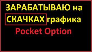 Быстрый но рискованный метод торговли на брокере PocketOption