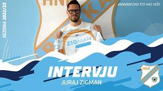 Juraj Zigman - intervju