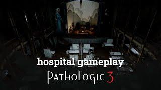 Pathologic 3 Devlog #02: Do No Harm