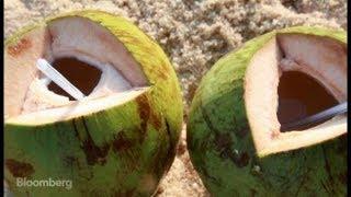 Coconut Water Wars: Coke, Pepsi Battle the Startups
