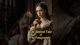 The Pomegranate Queen: Catherine of Aragon’s Forgotten Symbol 