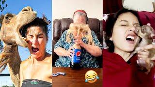 Compilation of the Funniest Fails on Earth - You Laugh You Lose | Funny Videos 2024 #622