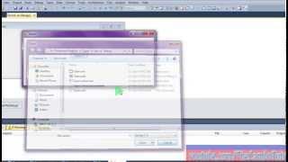 How To Use OpenFileDialog with C# and VB.net