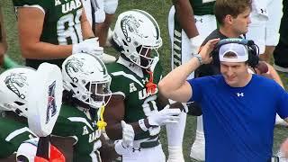 UConn vs UAB Football 2024 Full Game