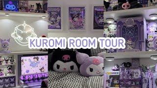  KUROMI ROOM TOUR  | #kuromi #roomtour