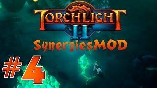 Torchlight 2 + Synergies mod #4 - Нужно больше золота!