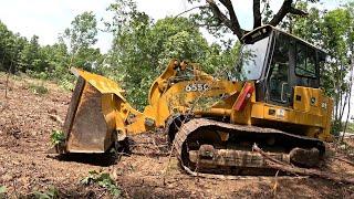 Is this machine starting to pay for itself yet? Big land clearing project!